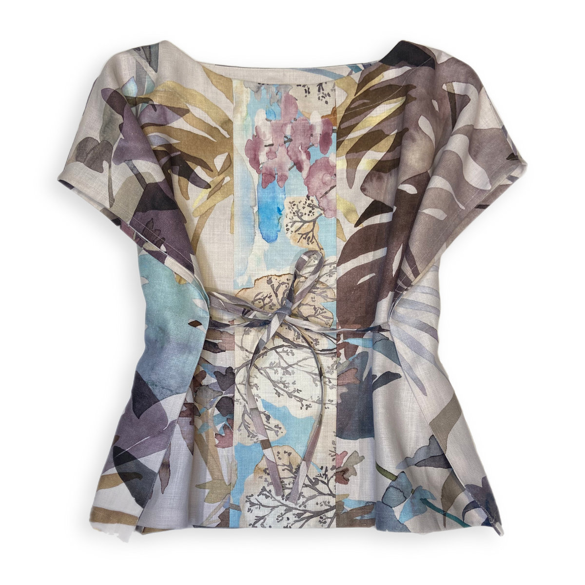 Takeshi Oberteil &quot;Paradiso&quot;