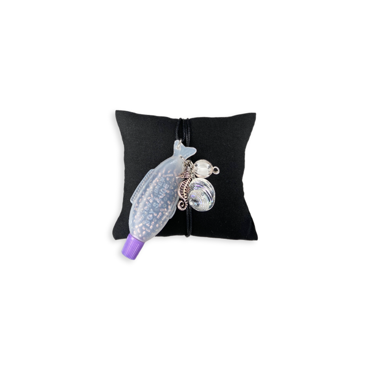 Fischkette Unikat "Seahorse"