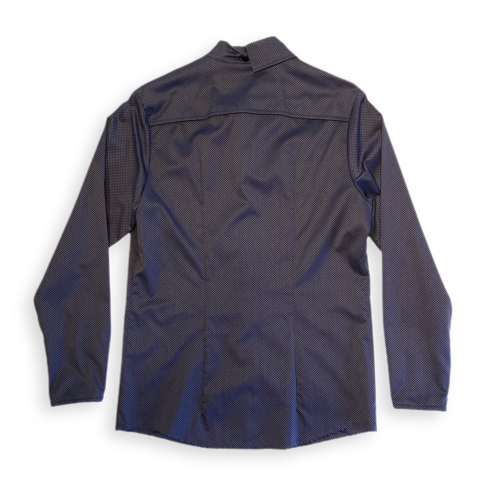 Hemd "NDRRD" anthrazit