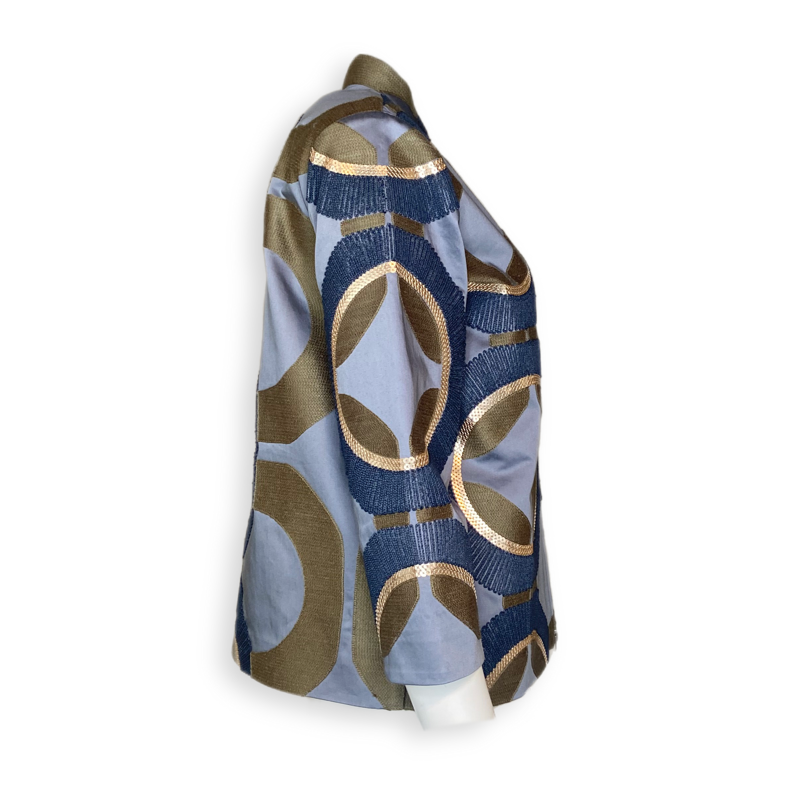Jacke "Rotonda" Unikat