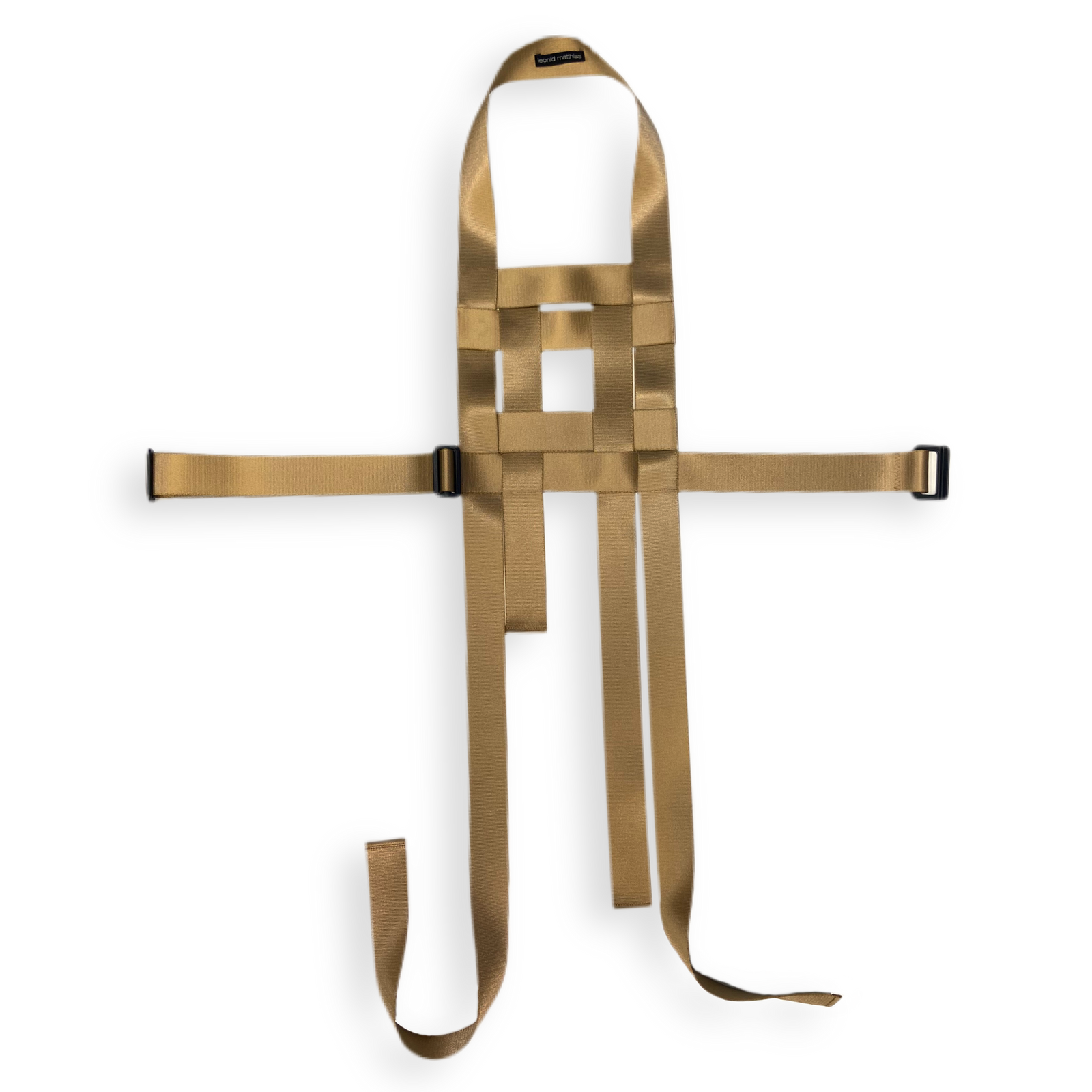 Harness "HRHM" mocca