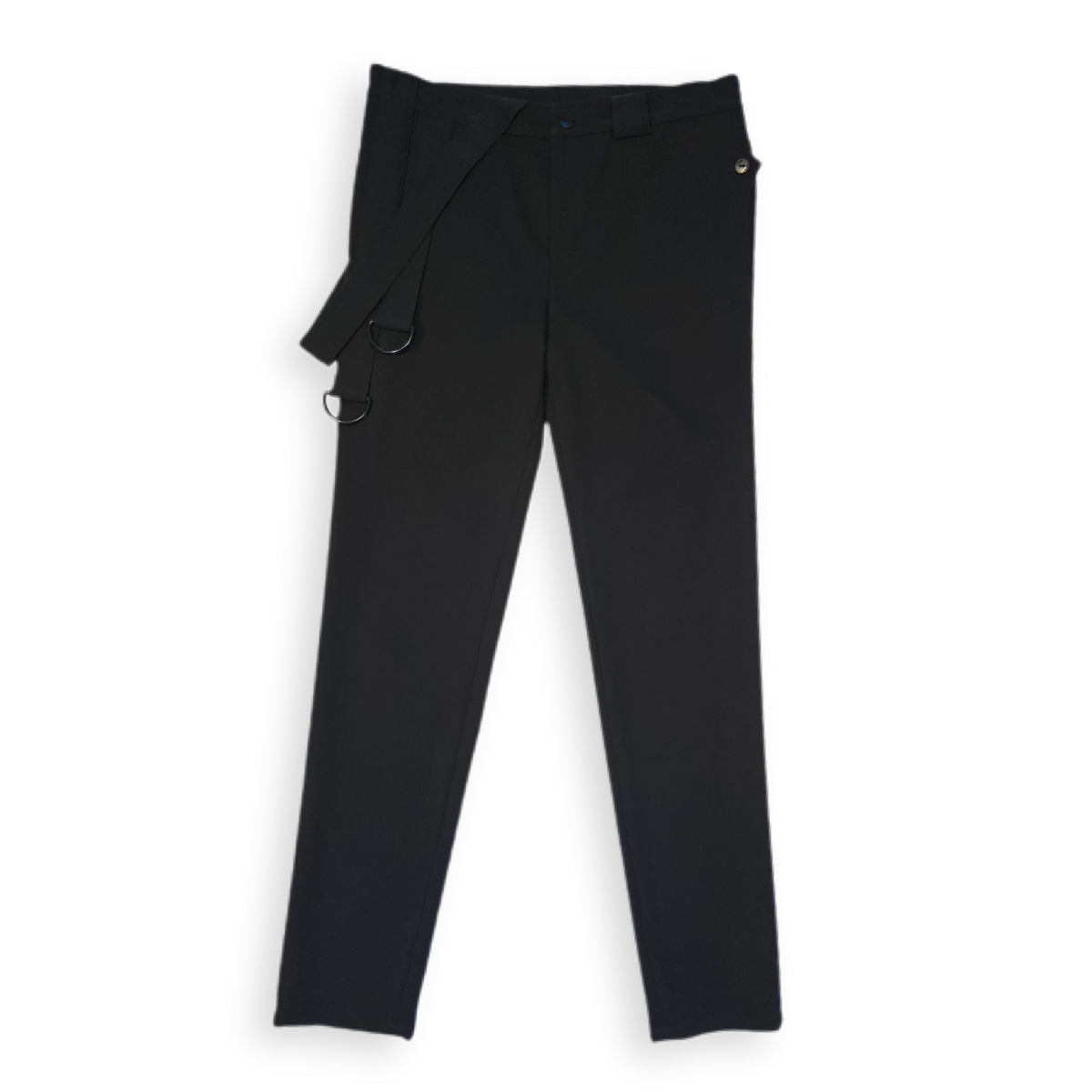 Hose &quot;HSN&quot; schwarz