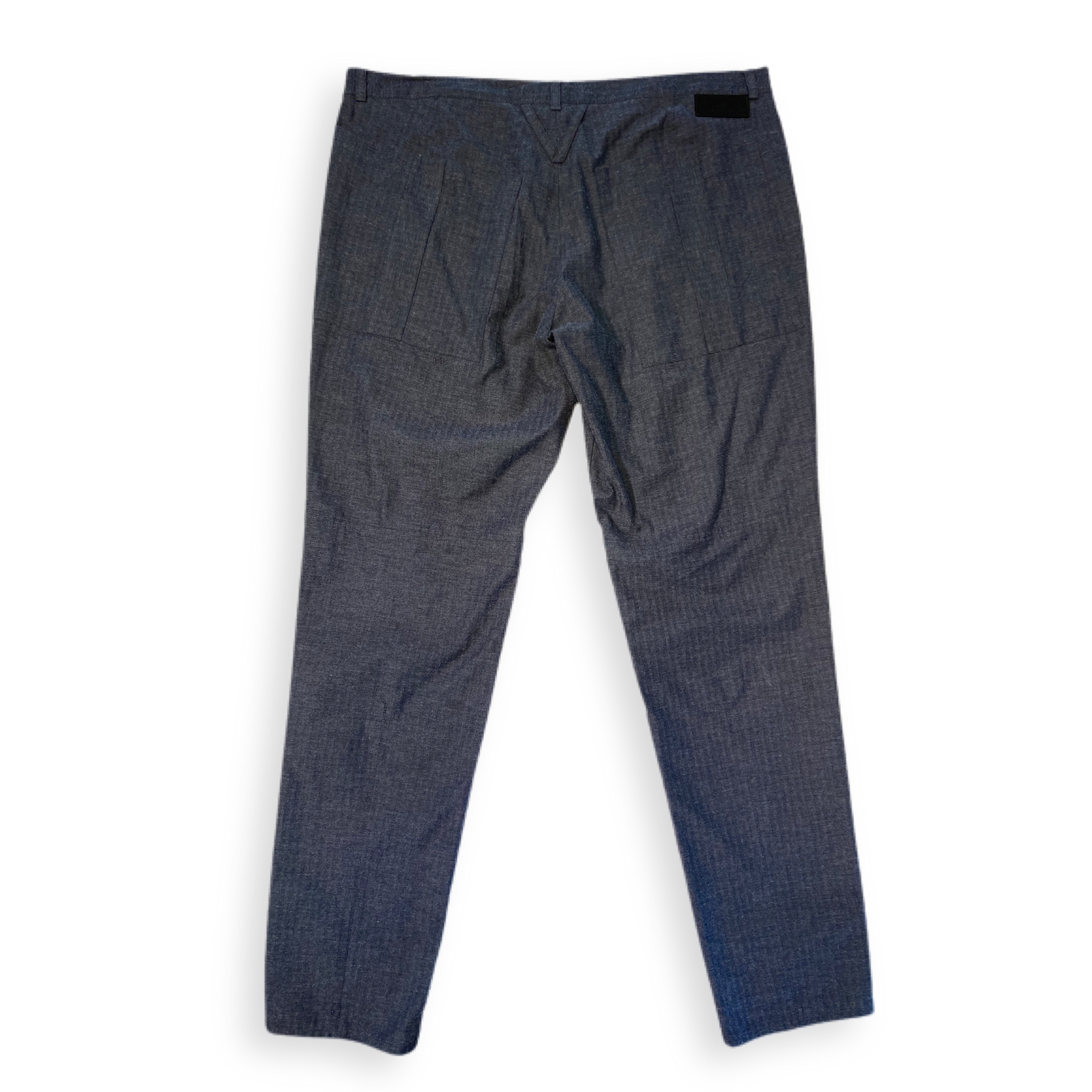 Hose "Nicola" grau