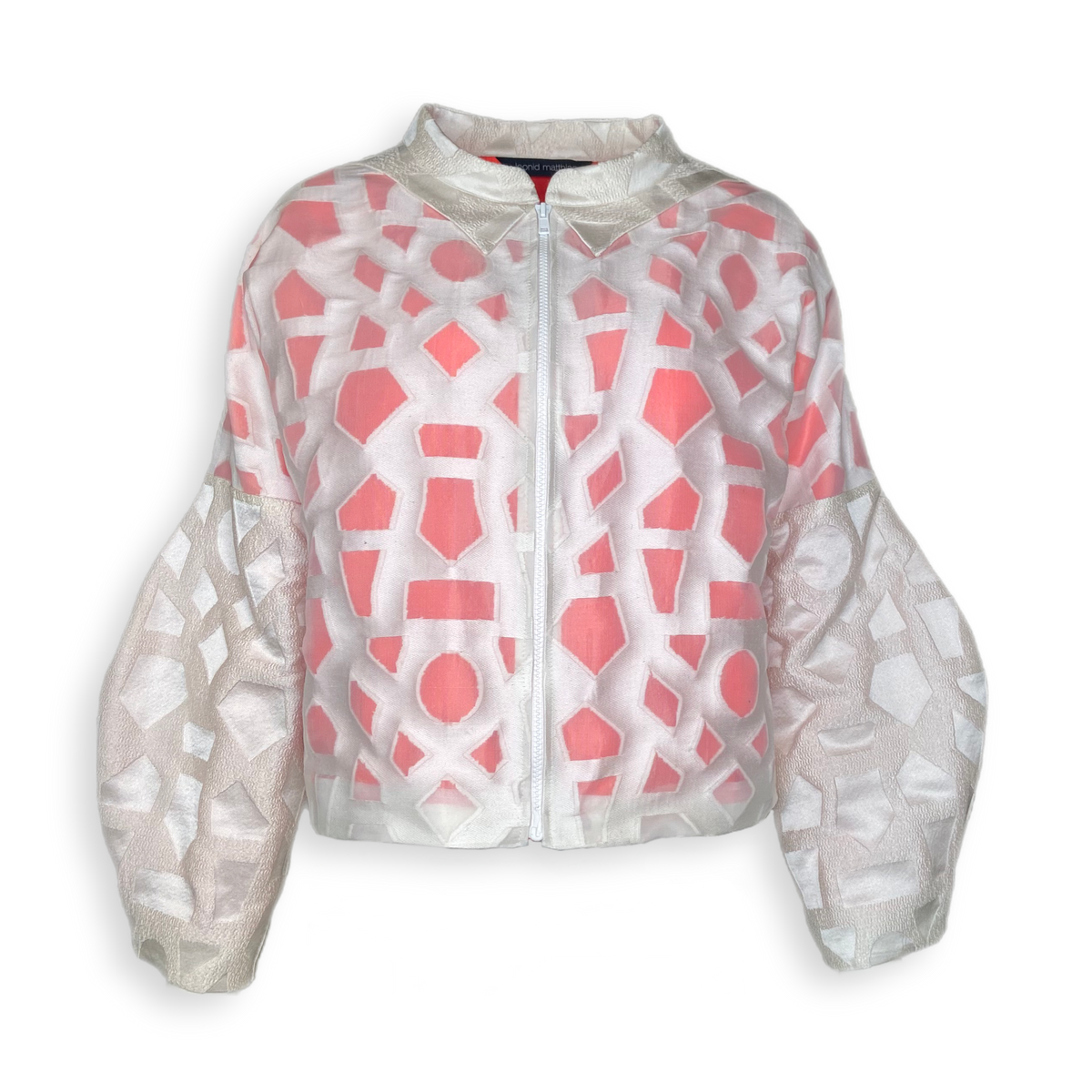 Jacke "Ivory" Unikat
