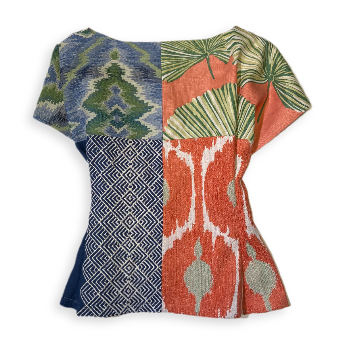 Takeshi Oberteil "Folk-Patch"