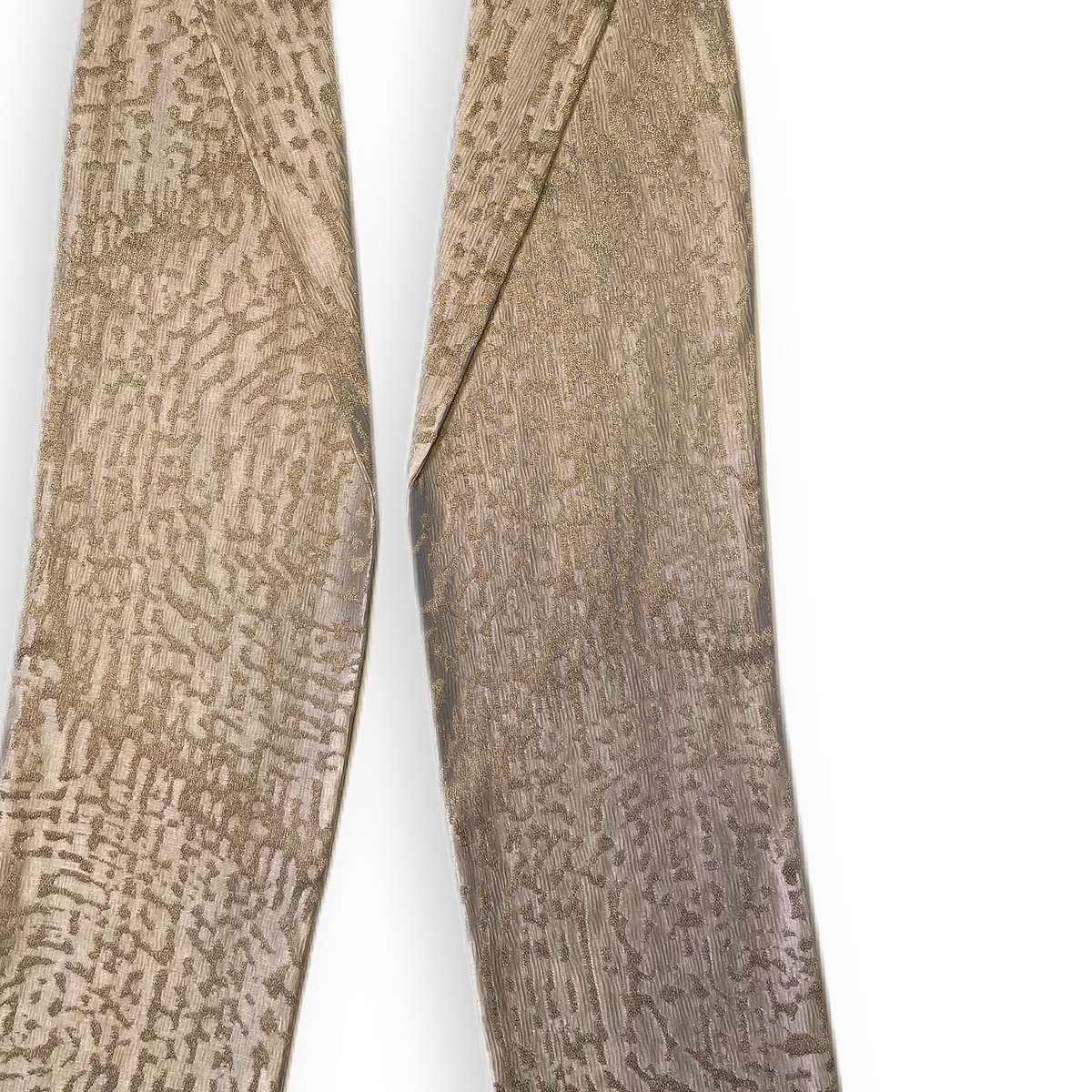 Kragenschal &quot;Traum in der weißen Nacht&quot;