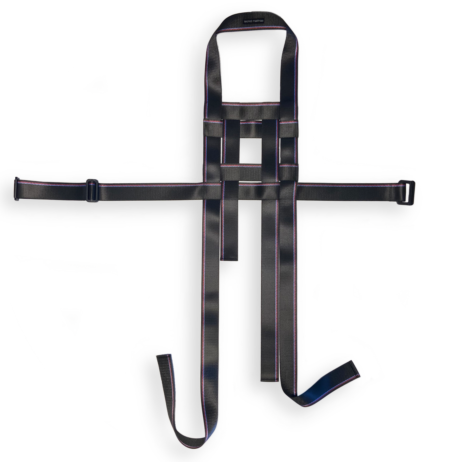 Harness "HRHM" bunt gesteppt