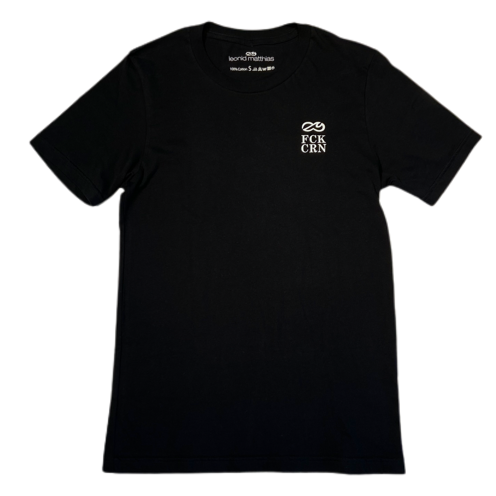T-Shirt "FCK CRN"