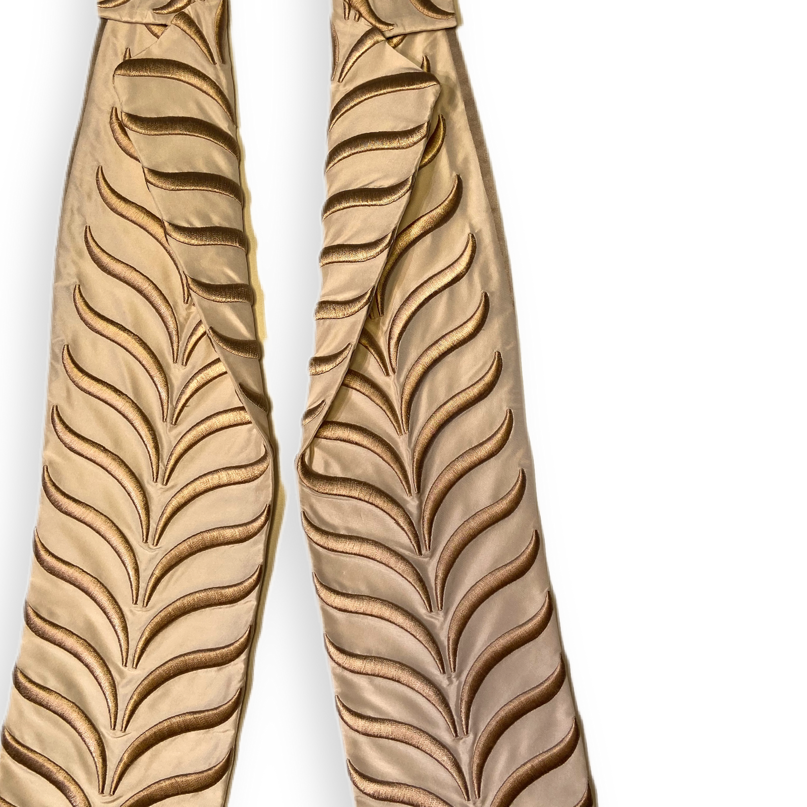 Kragenschal "Relief"