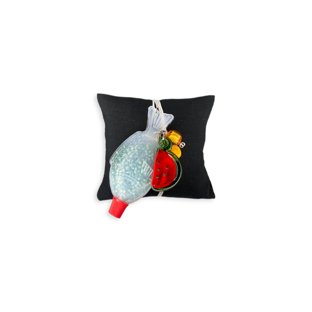 Fischkette Unikat "Watermelon"