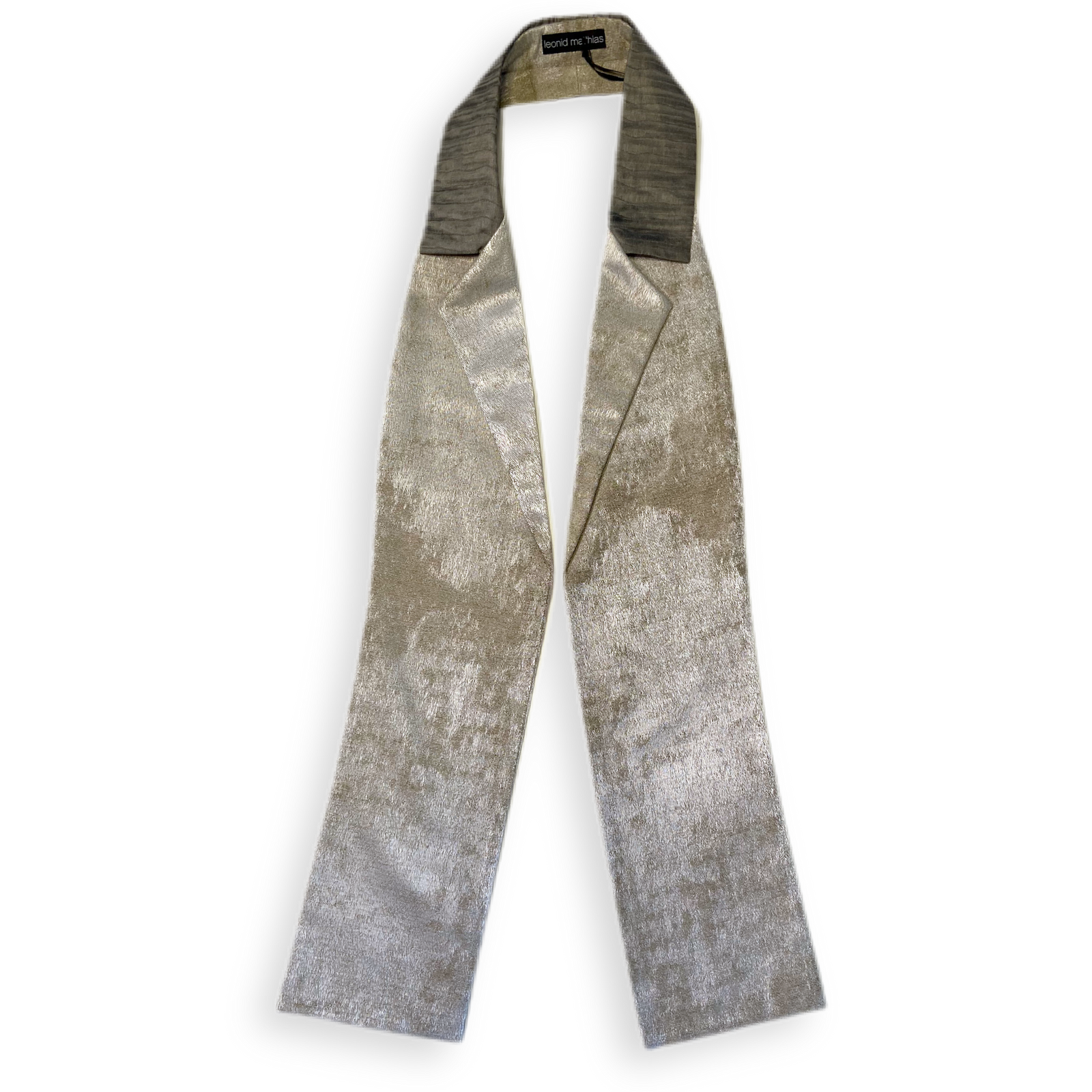 Kragenschal "Shabby-Très-Chic"