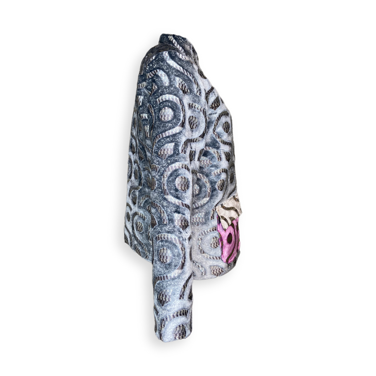 Jacke &quot;Latticino&quot; Unikat