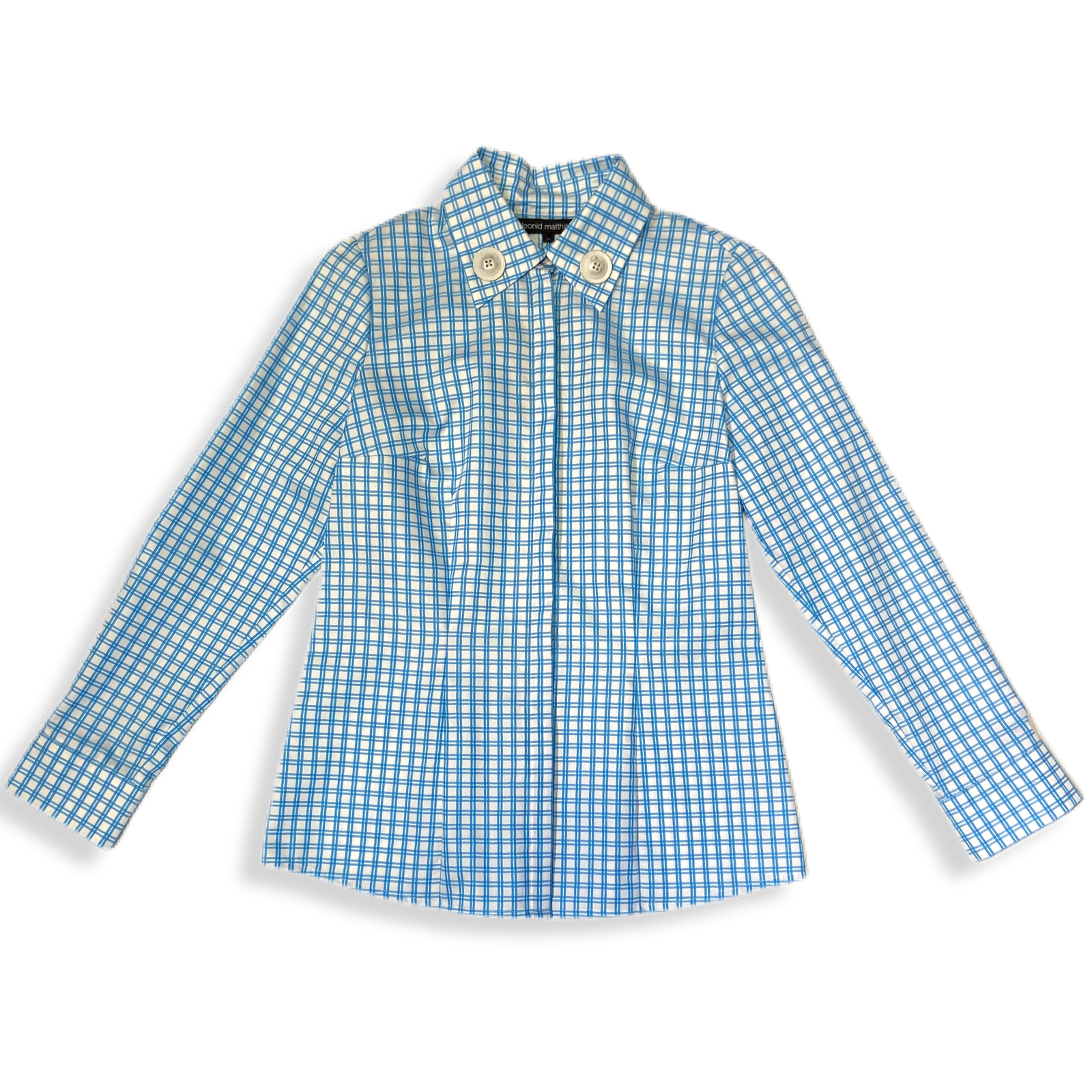 Bluse "Osaka" kariert
