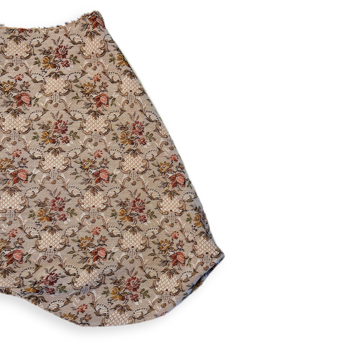 Rock &quot;NRDND&quot; Brokat