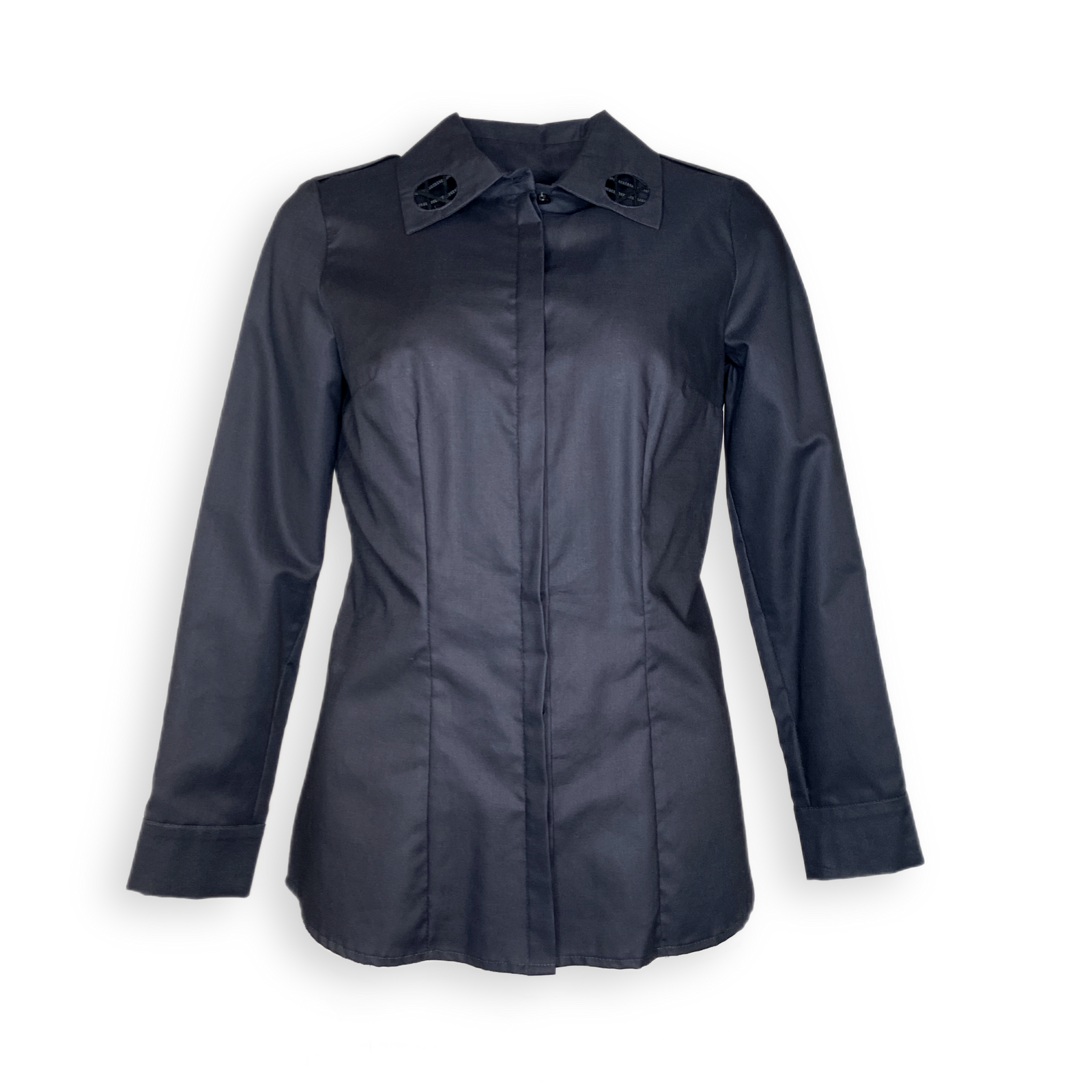 Bluse "Osaka" schwarz