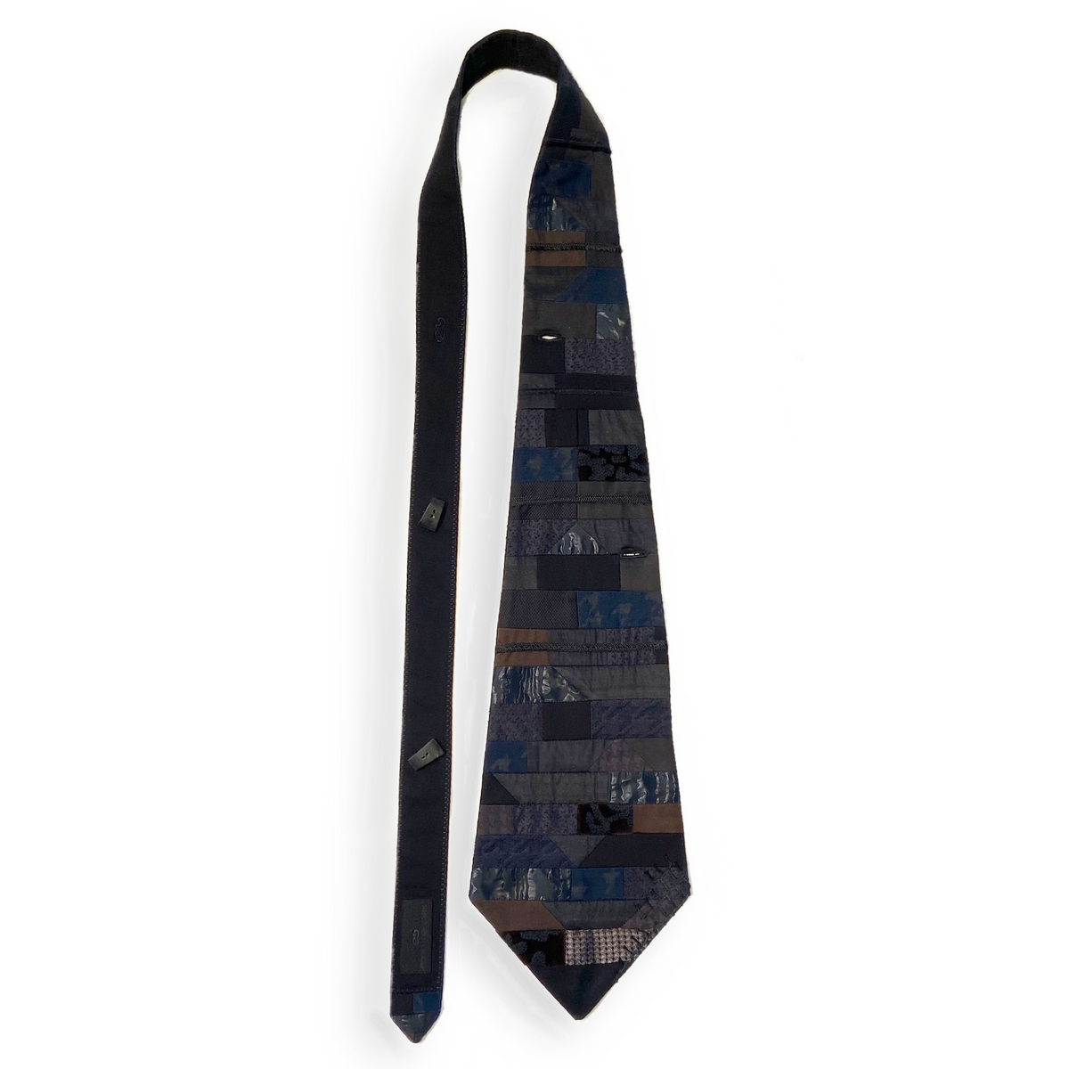 Quilt-Krawatte &quot;Patch&quot;