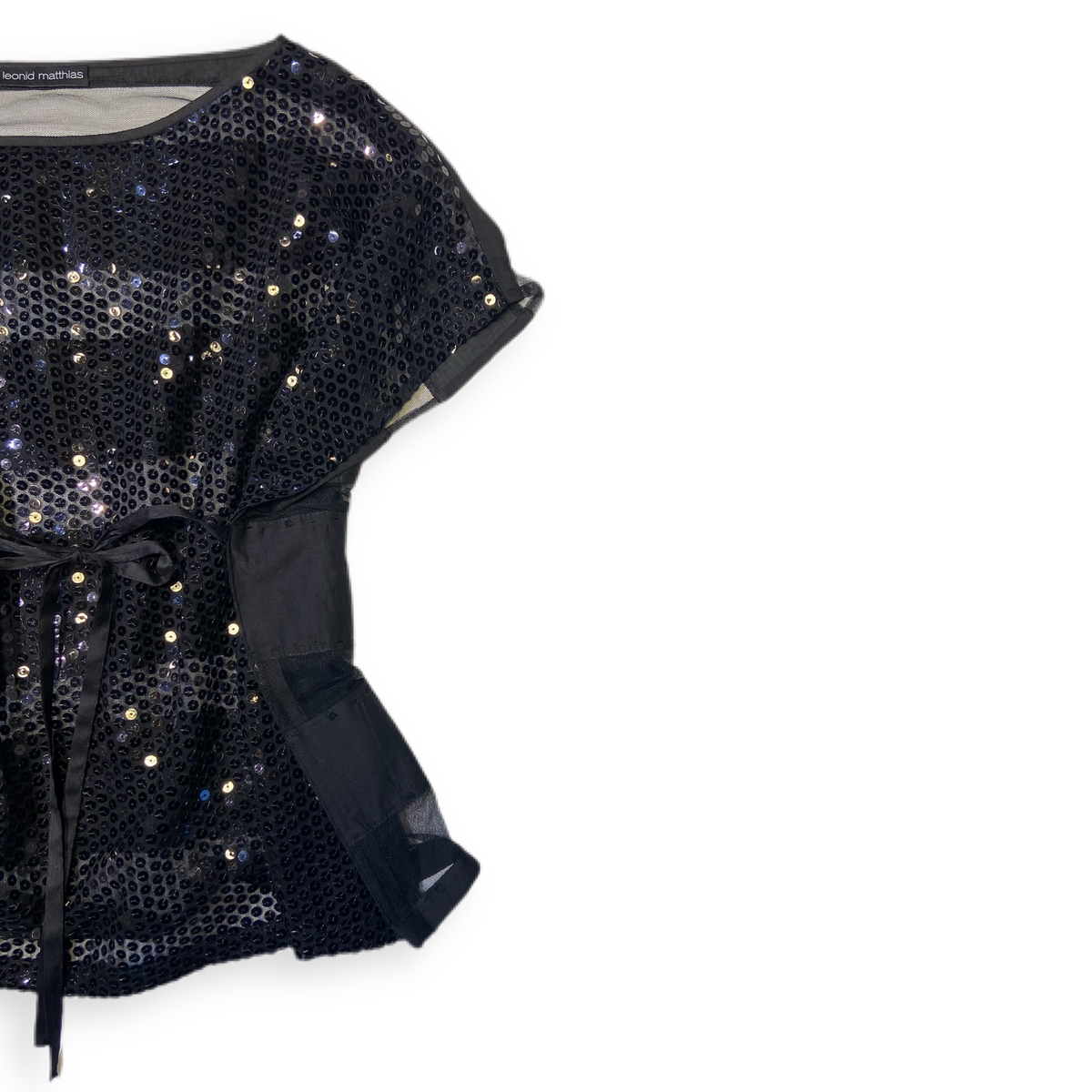 Takeshi Oberteil Couture Edition &quot;Sequeens&quot;