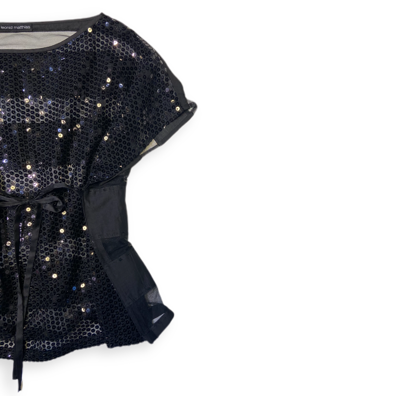 Takeshi Oberteil Couture Edition "Sequeens"