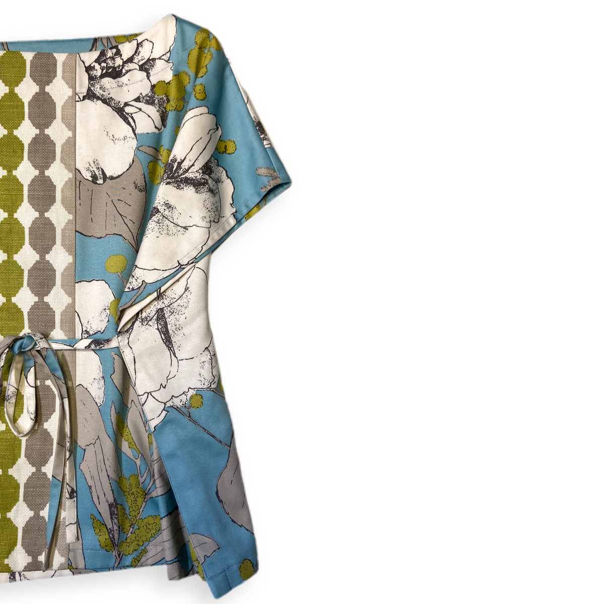 Takeshi Oberteil &quot;Edelblumen&quot;