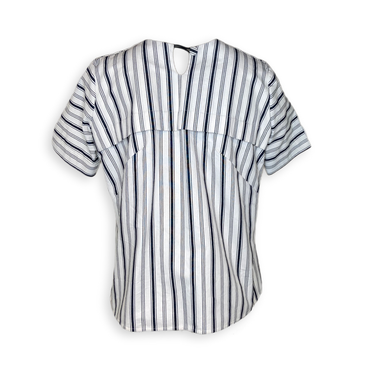 Oberteil &quot;Tintenherz&quot; gestreift