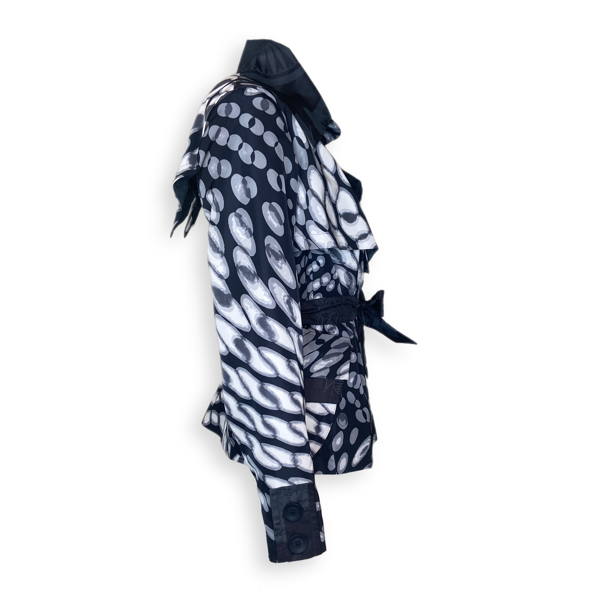 Jacke "Kushimoto" Beads