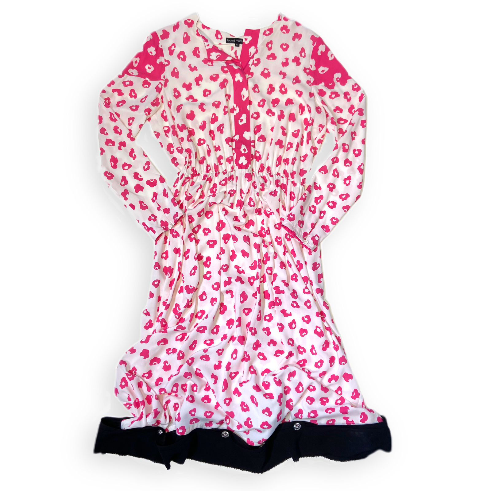 Kleid "SKYLN" gemustert