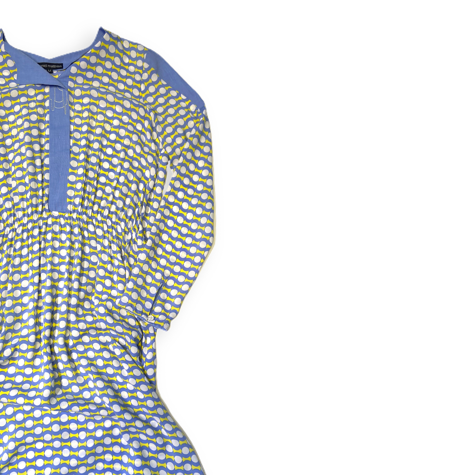 Kleid "SKYLN" blau