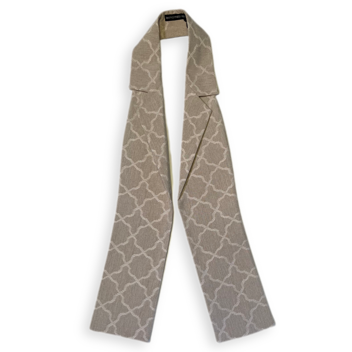 Kragenschal &quot;Majorelle&quot;