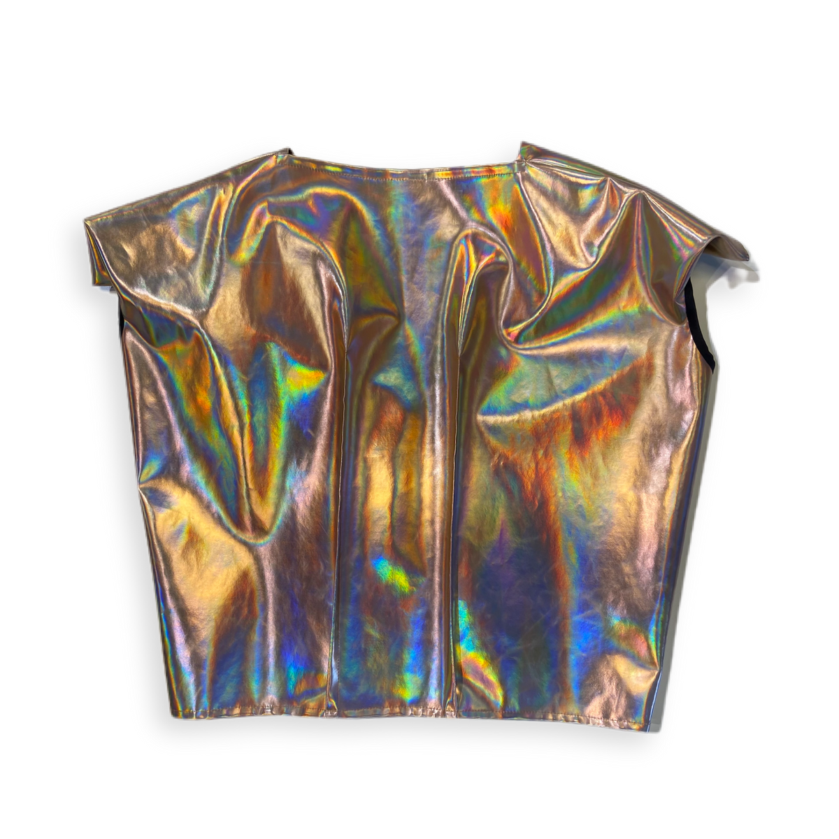 Weste &quot;SNDLNGN&quot; kupfer