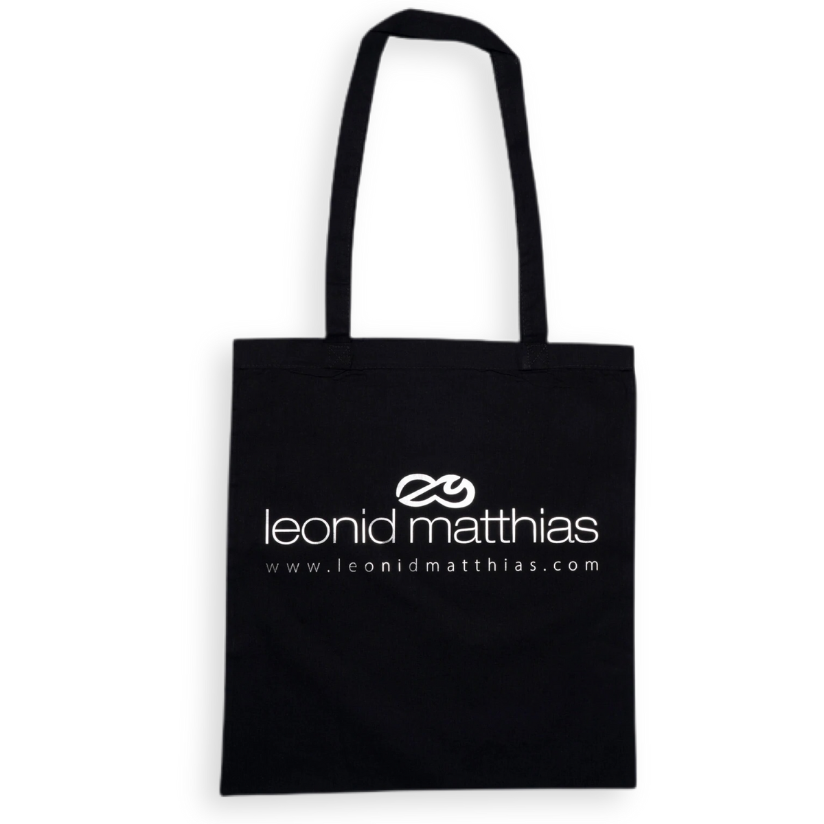Jutebeutel "leonid matthias"