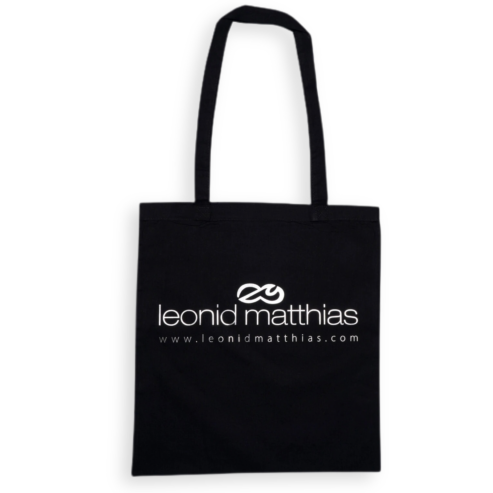 Jutebeutel "leonid matthias"