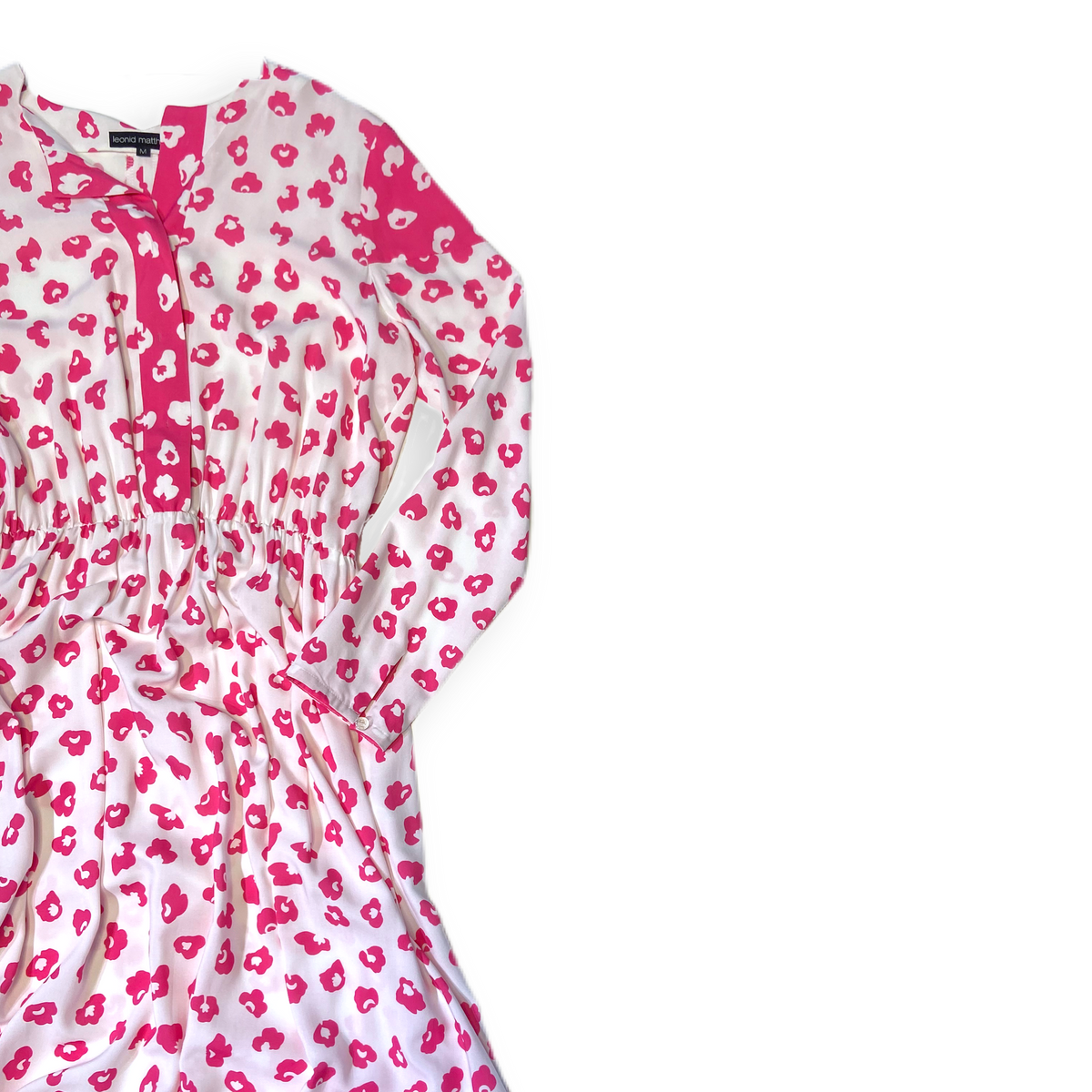 Kleid &quot;SKYLN&quot; gemustert