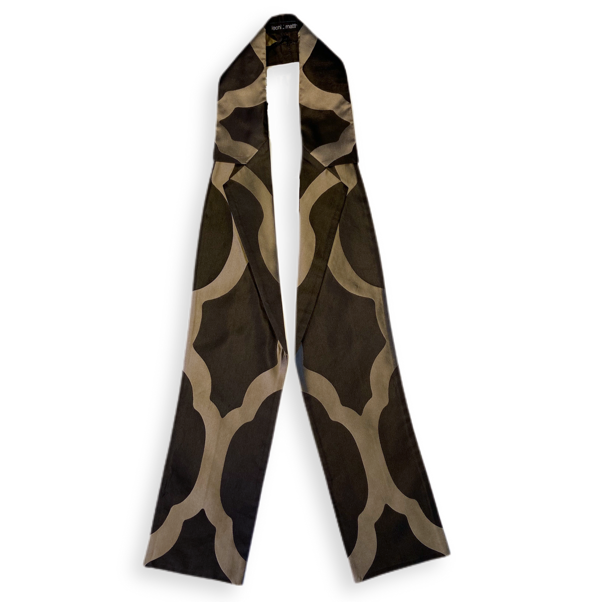 Kragenschal "Cádiz"