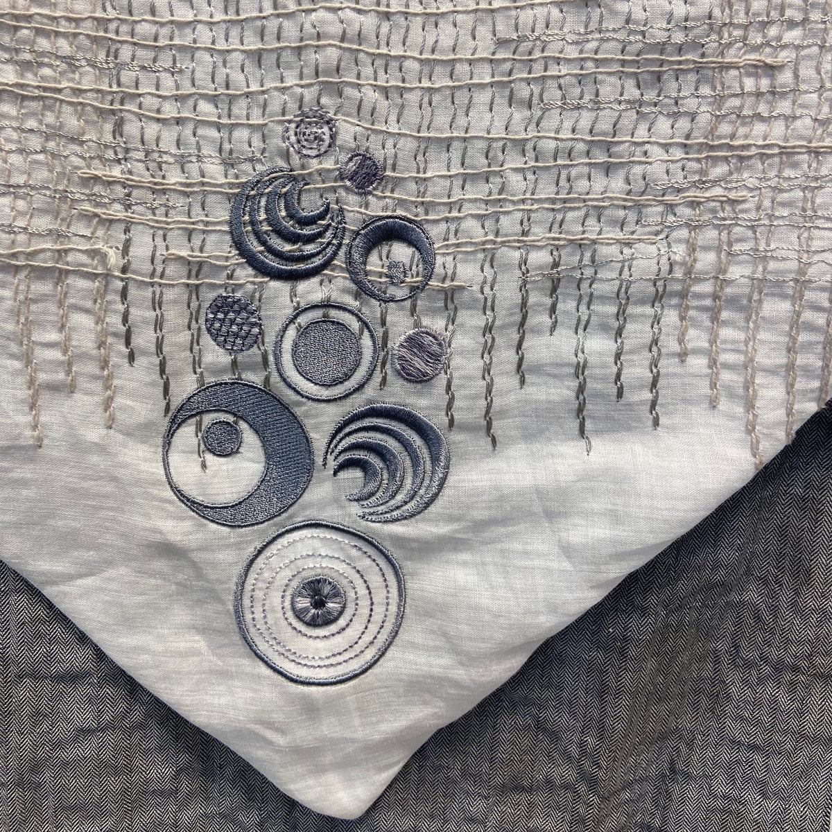 Schal "Spheres"
