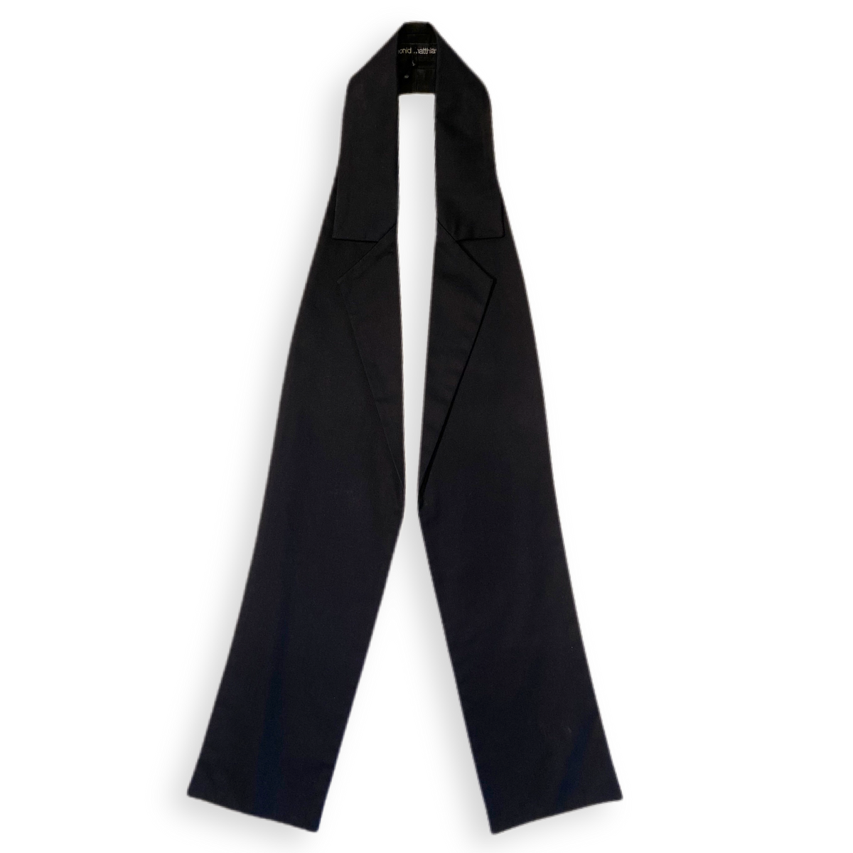 Kragenschal "Blacky"