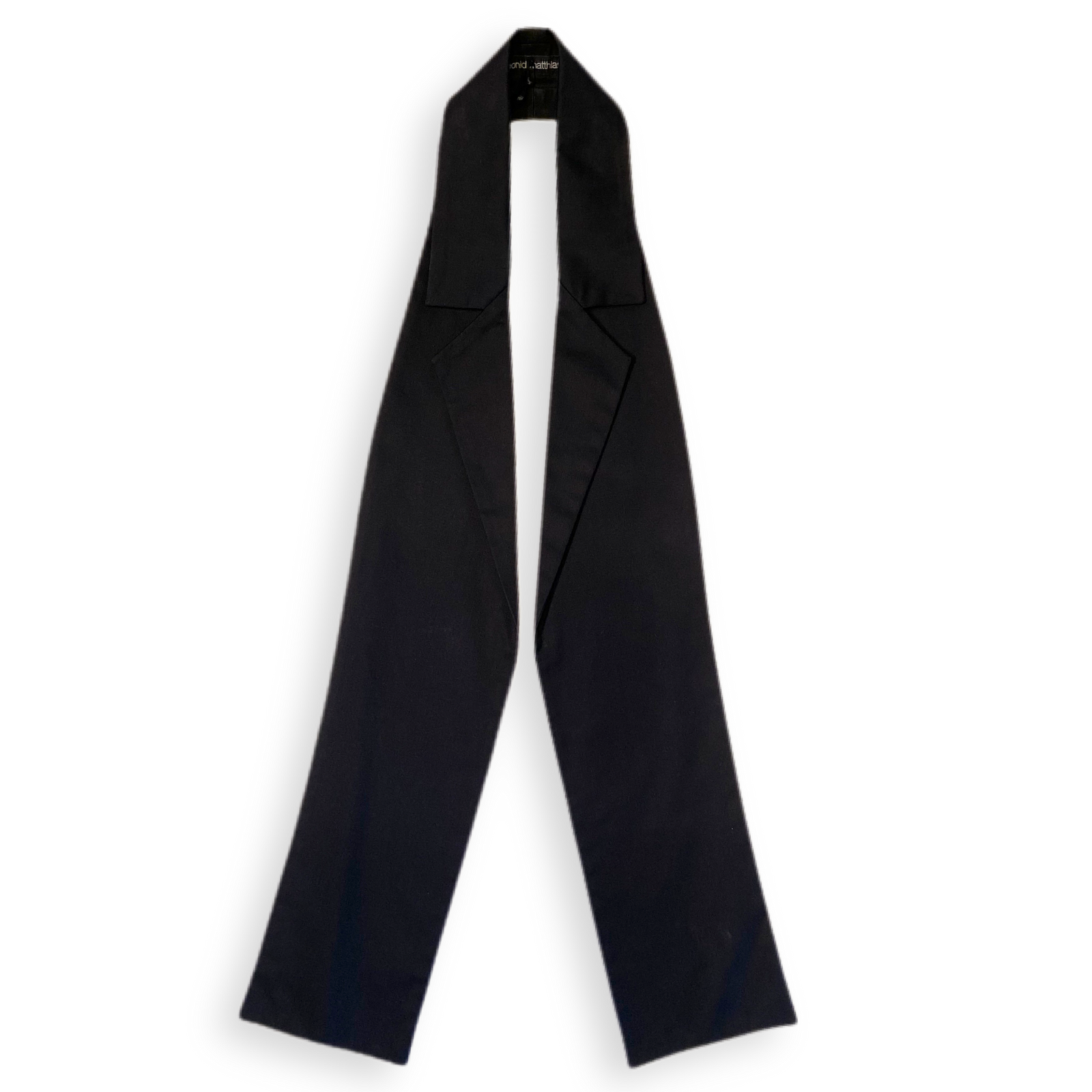 Kragenschal "Blacky"
