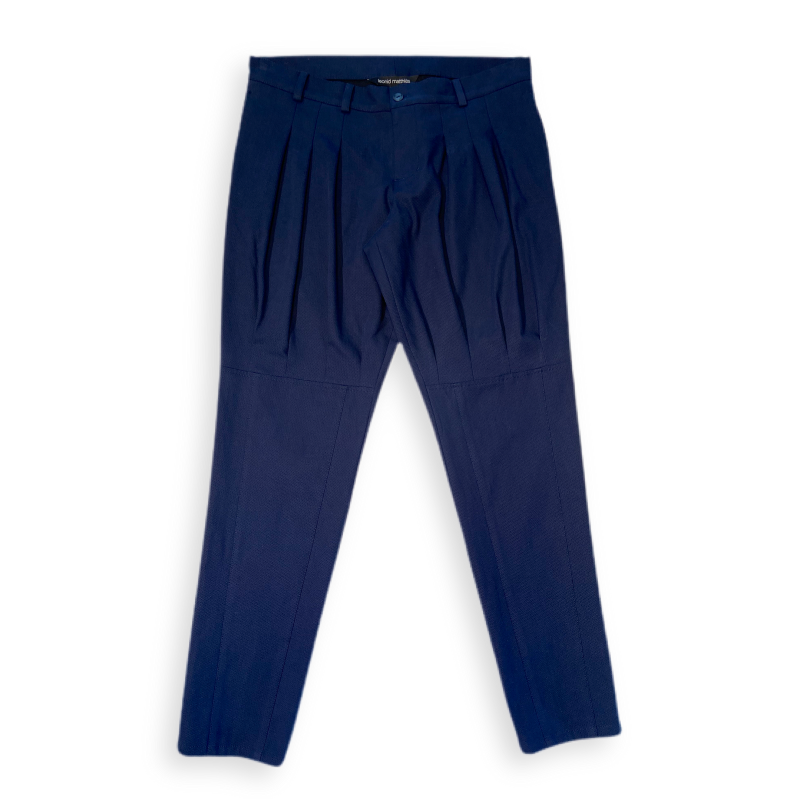 Hose "Nicola" blau