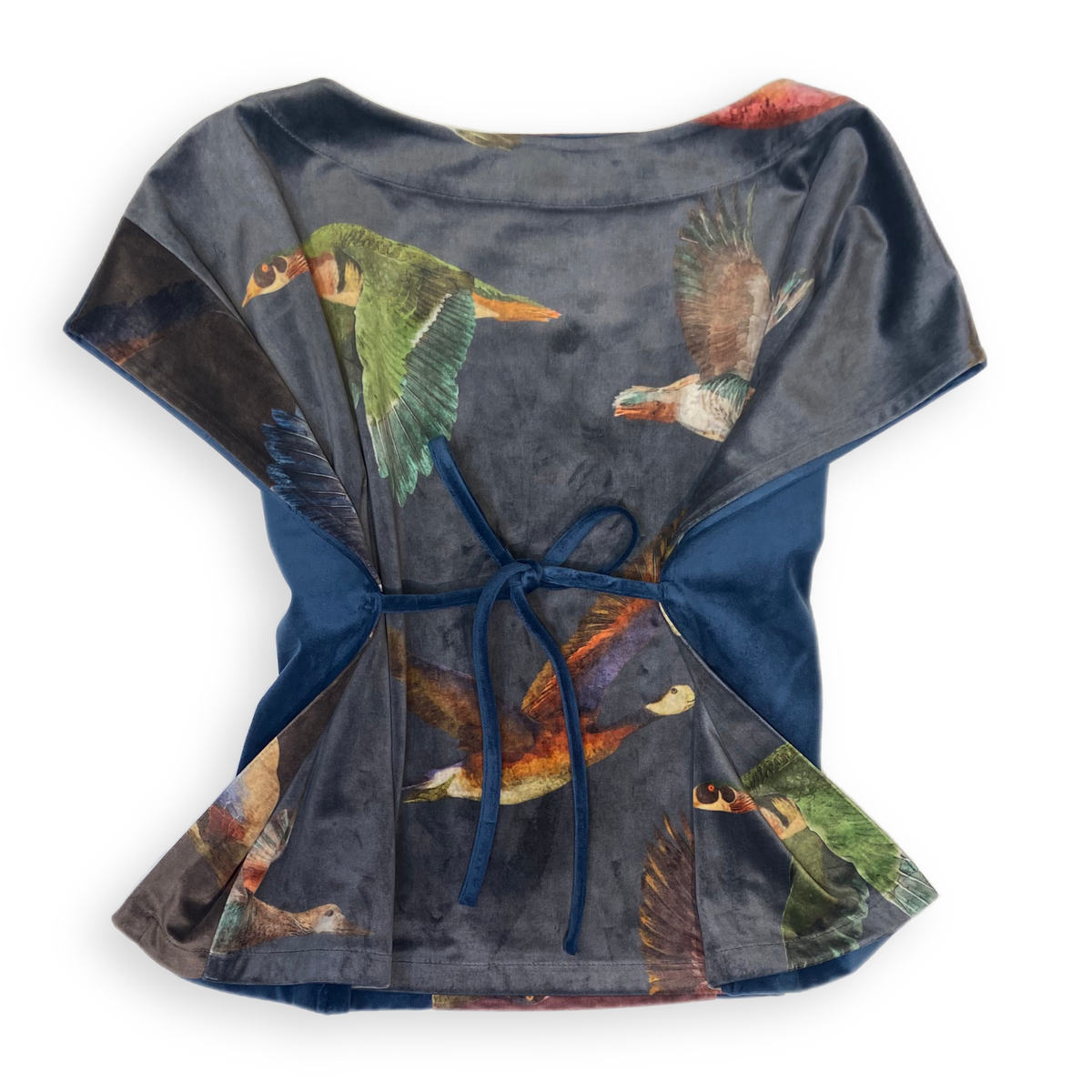 Takeshi Oberteil "Ducks"