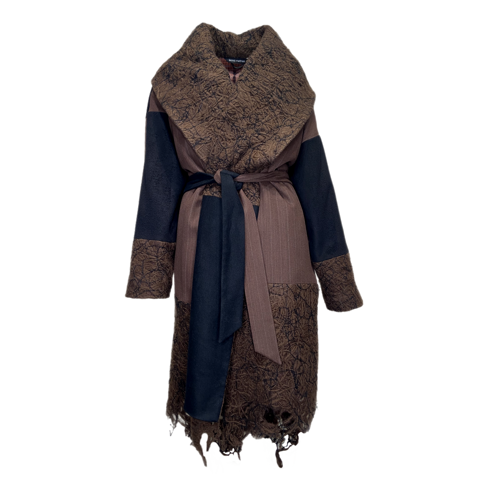 Wintermantel "Normandie"