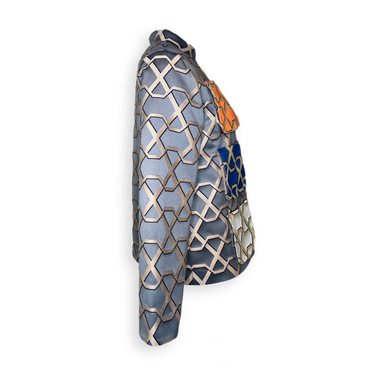 Jacke &quot;Ribon&quot; Unikat