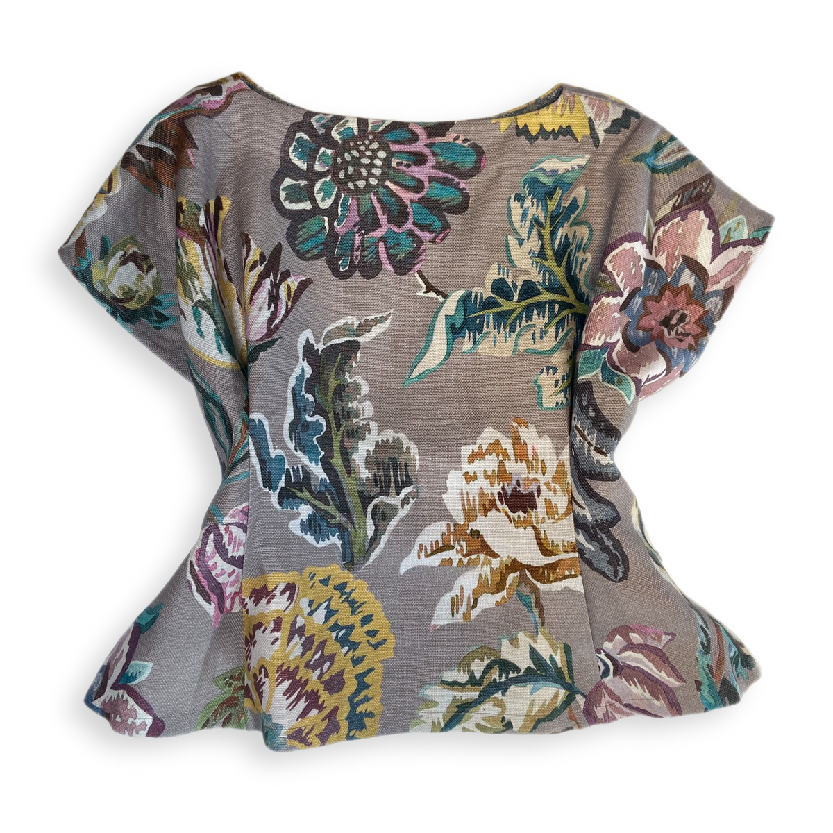 Takeshi Oberteil "Fiori Mio"