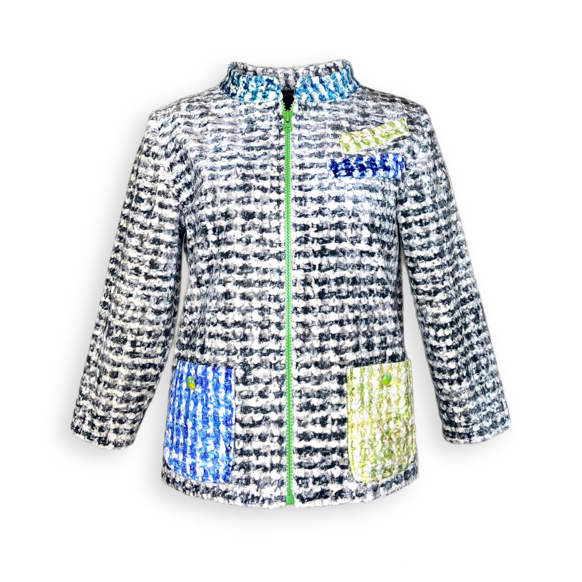 Jacke "Graphite"