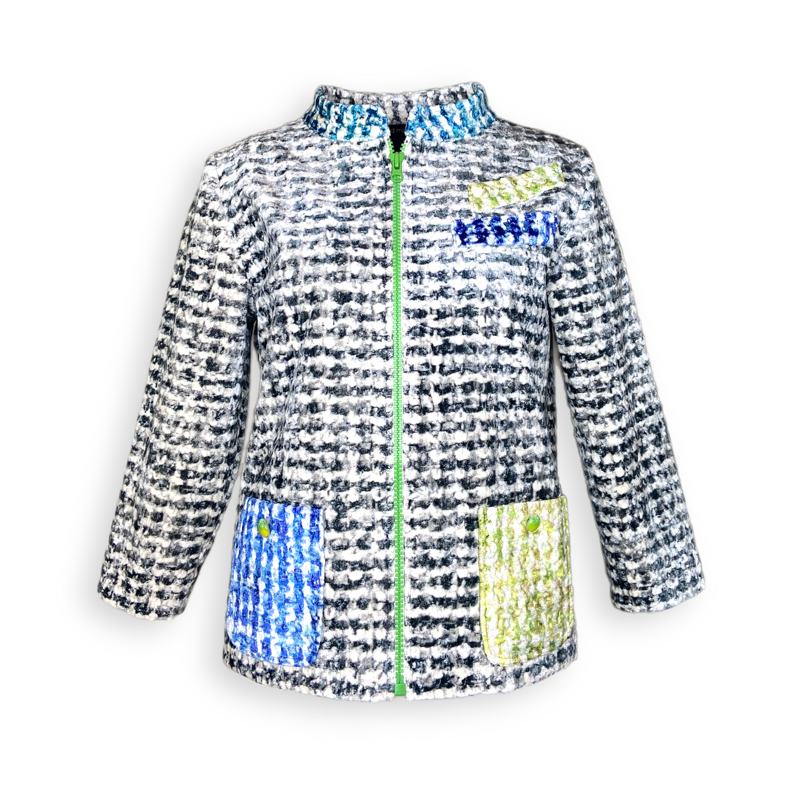 Jacke "Graphite"