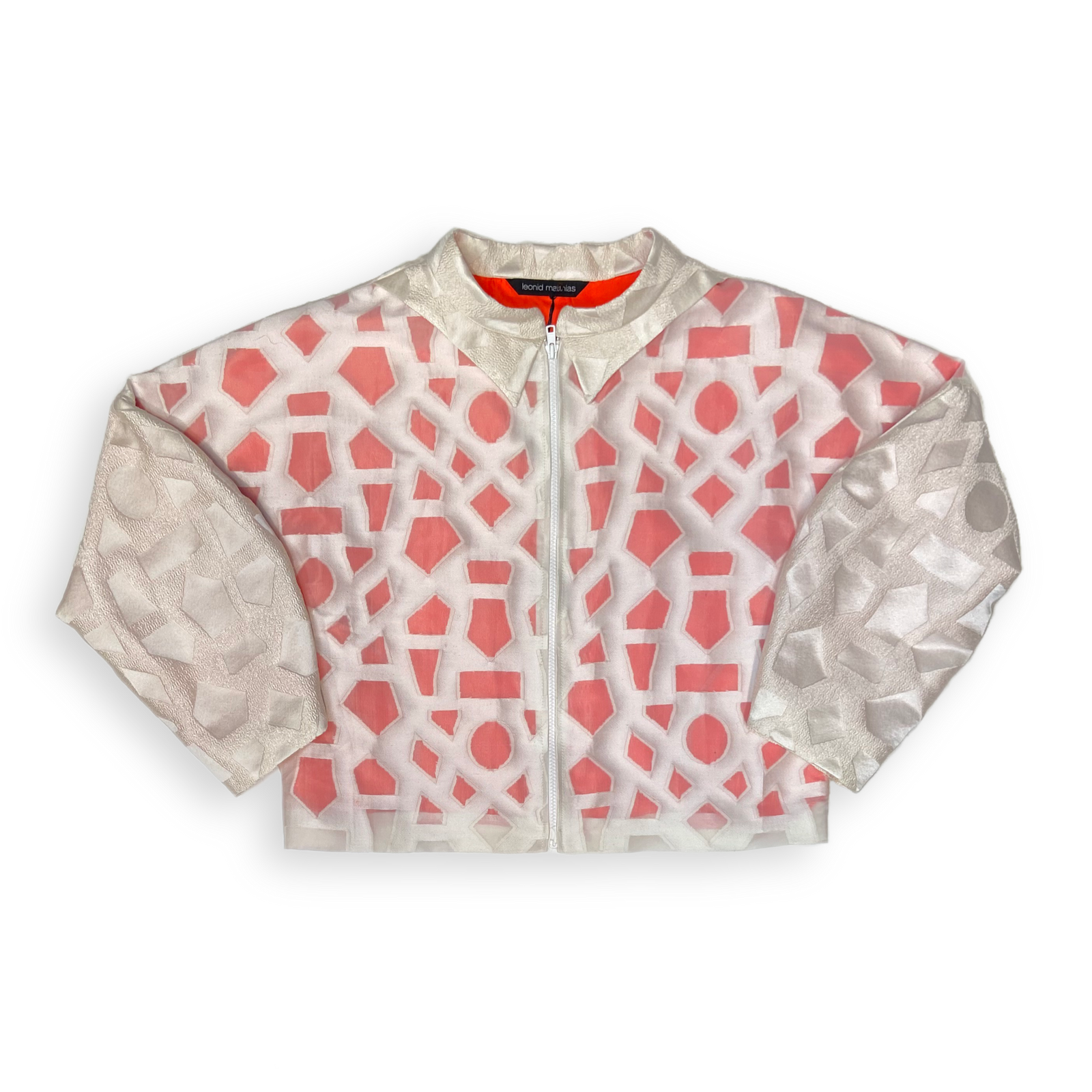 Jacke "Ivory" Unikat