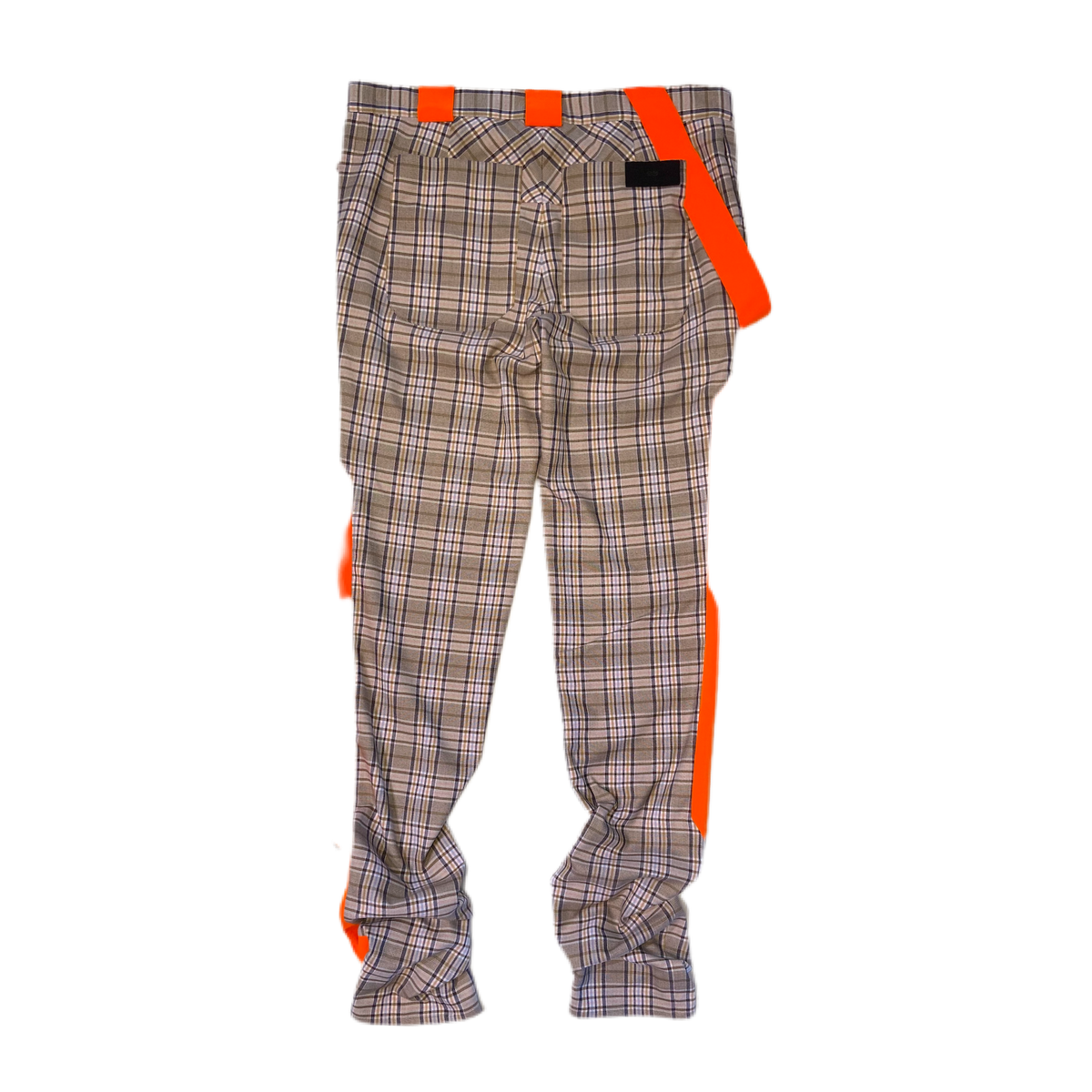 Hose "HSN" Karo-Orange