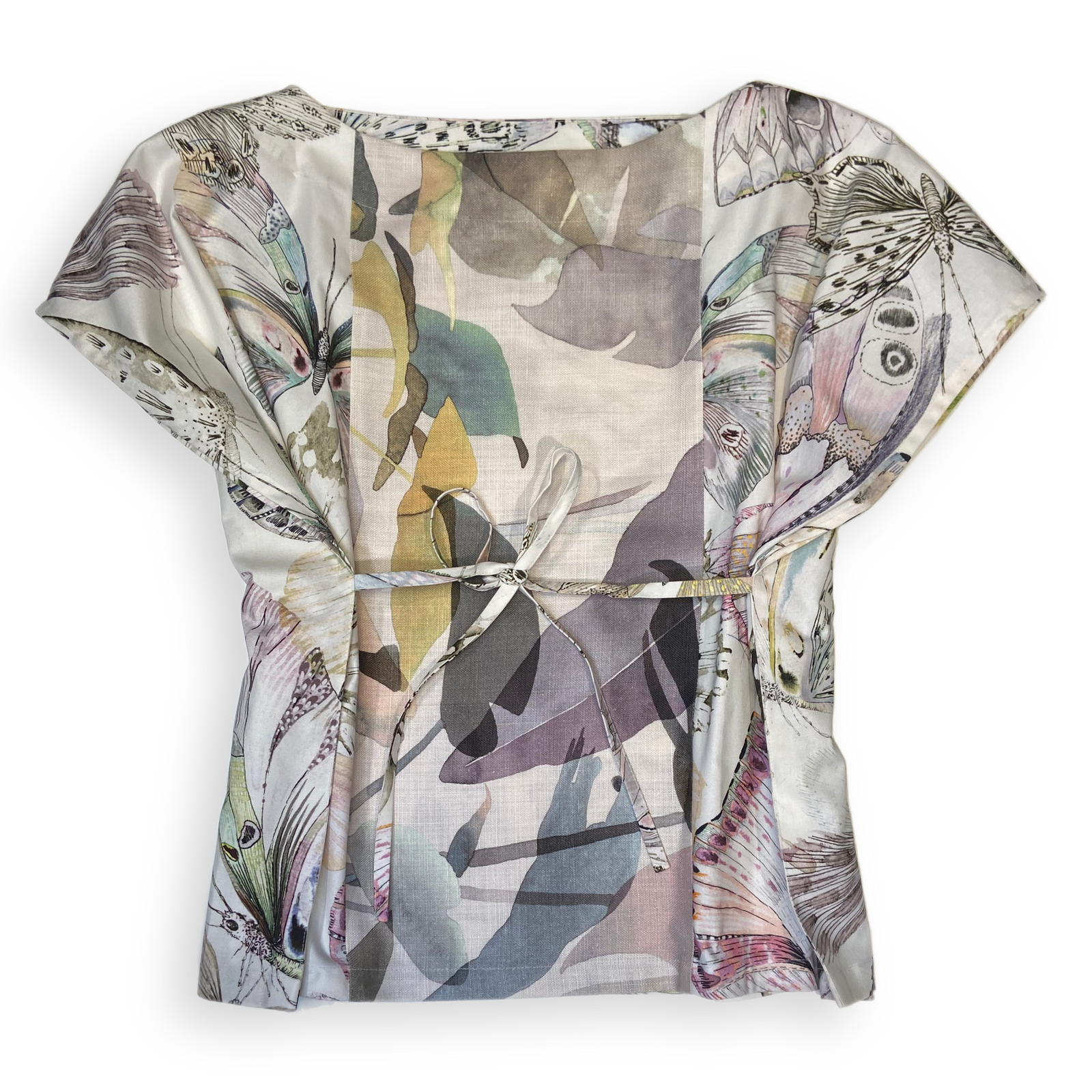 Takeshi Oberteil "Papillons"