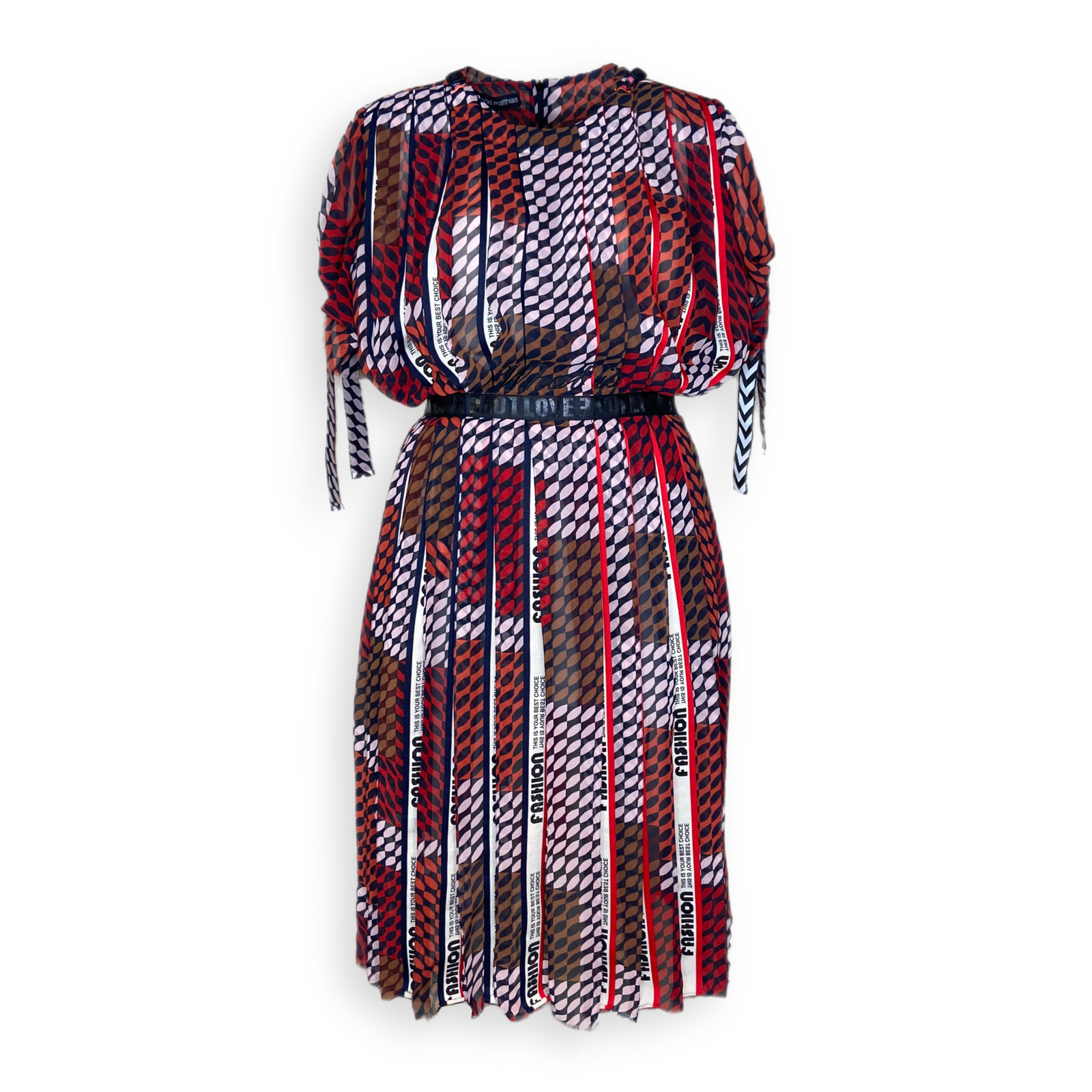 Kleid "What is"