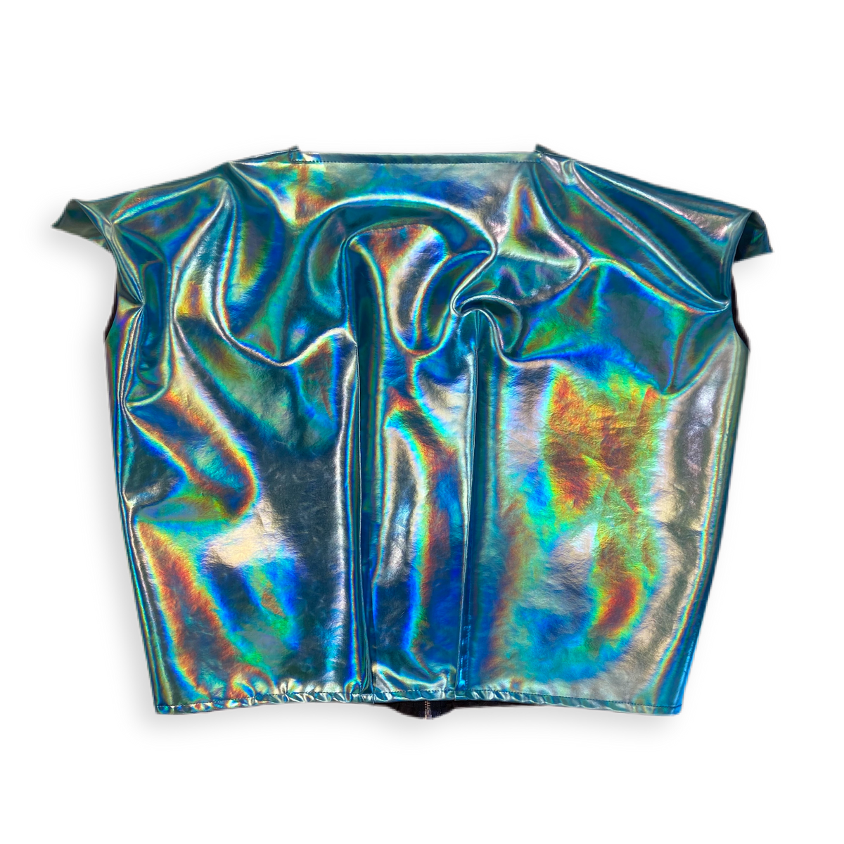 Weste &quot;SNDLNGN&quot; aquamarin