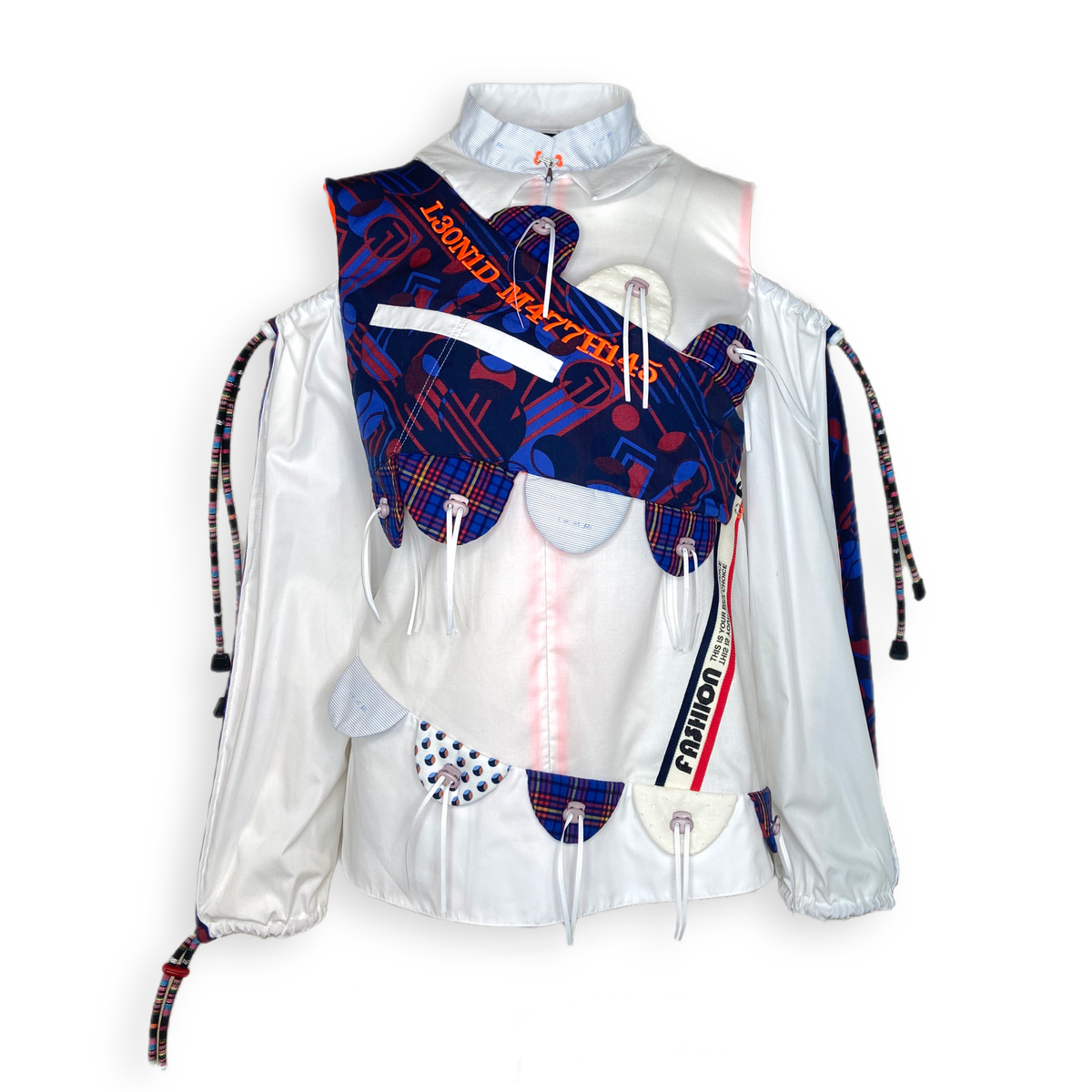 Bluse "Brookshie"
