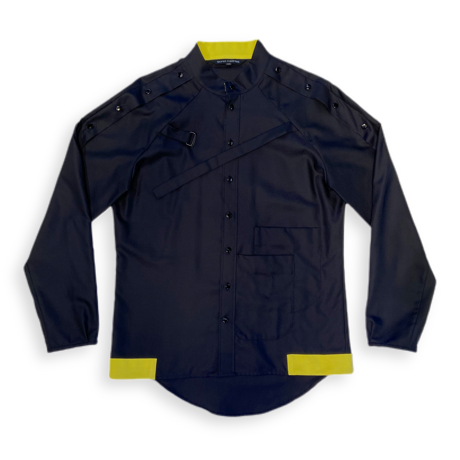 Hemd "INNNSTDT"